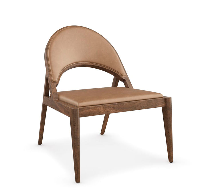 Modern Principles Rhythm Lounge Chair - AmericanHomeFurniture