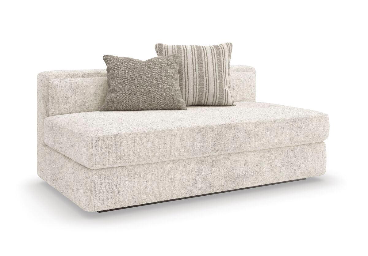 Caracole - Modern Principles Unity Armless Loveseat - M140-022-AL1-A | American Home Furniture