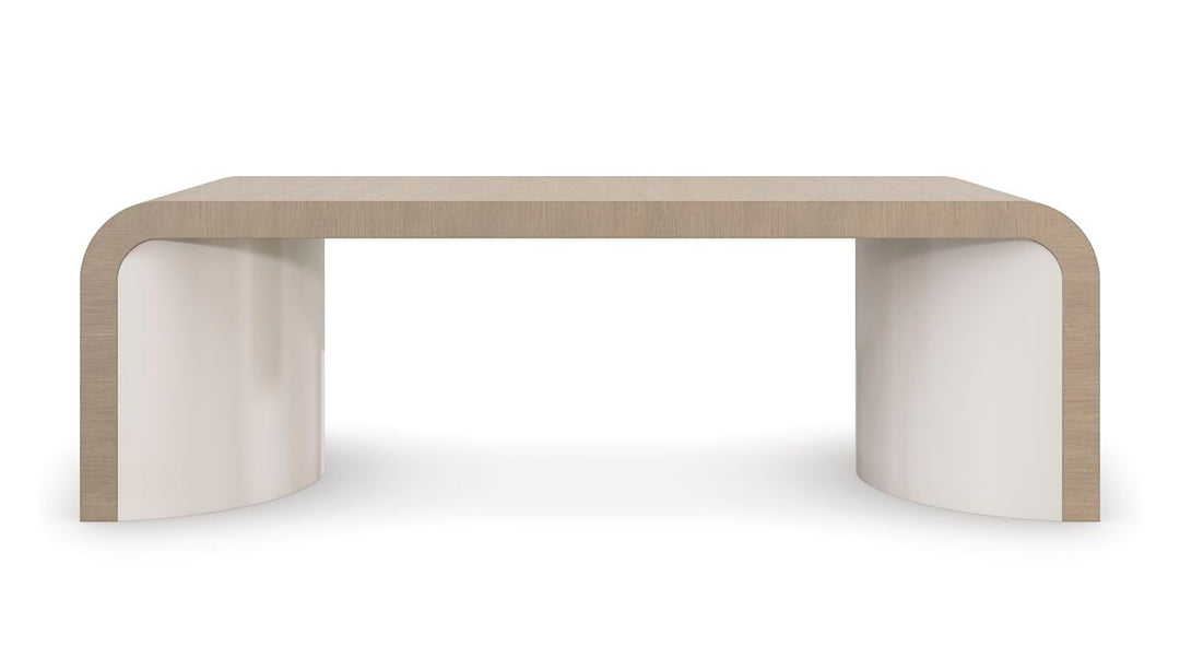 Modern Principles Movement Cocktail Table - AmericanHomeFurniture