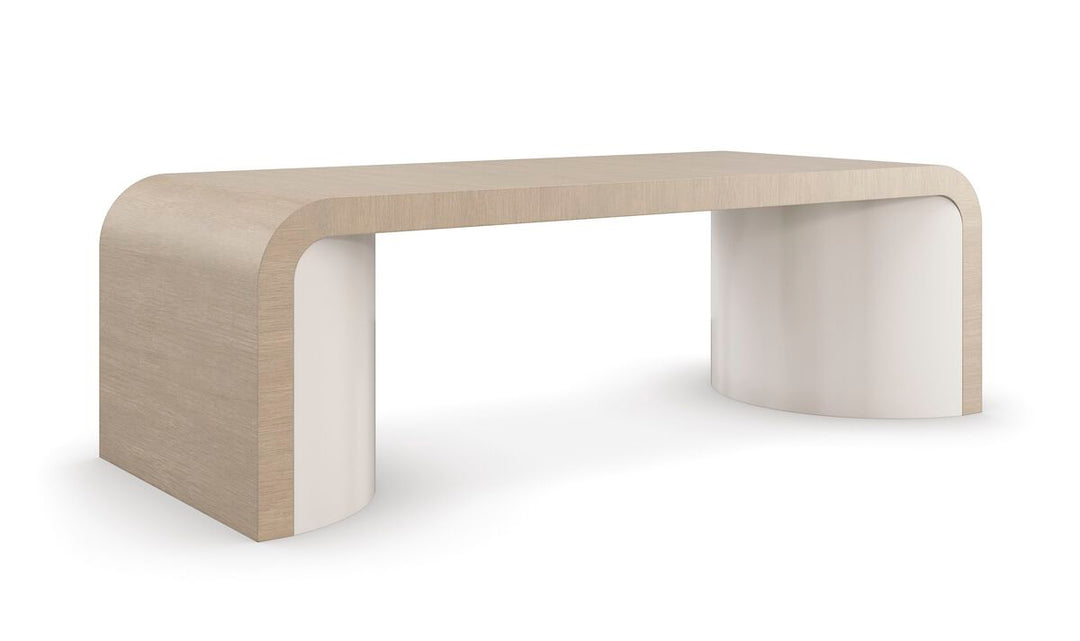 Modern Principles Movement Cocktail Table - AmericanHomeFurniture