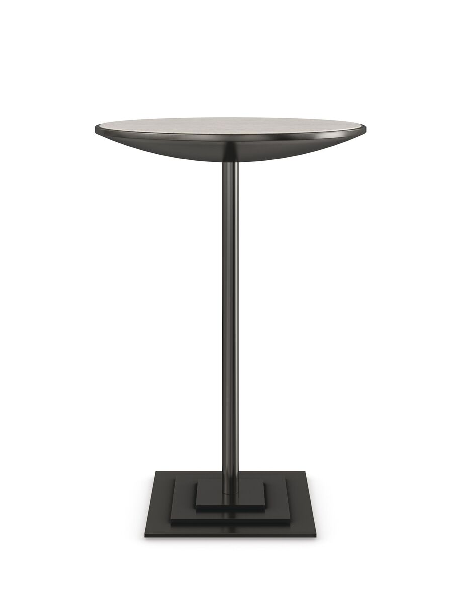 Modern Principles Contrast Spot Table - AmericanHomeFurniture