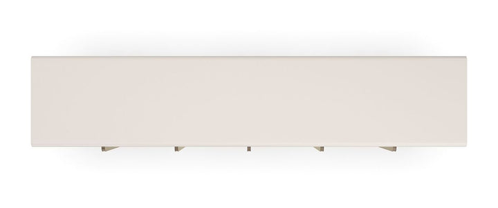 Modern Principles Emphasis Credenza - AmericanHomeFurniture