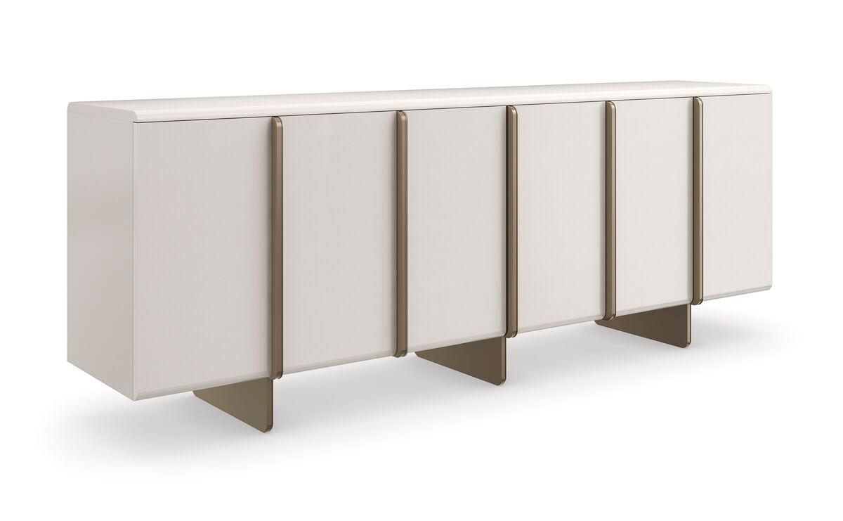Caracole - Modern Principles Emphasis Credenza - M142-022-212 | American Home Furniture