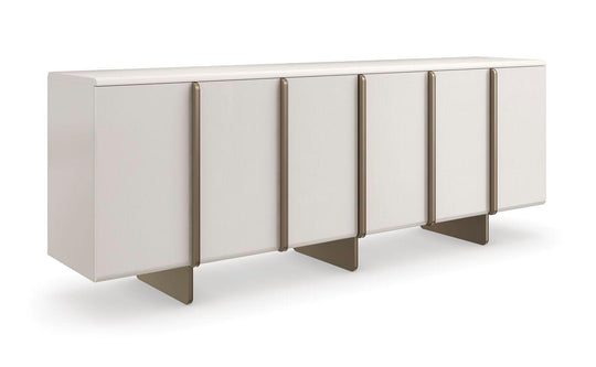 Caracole - Modern Principles Emphasis Credenza - M142-022-212 | American Home Furniture