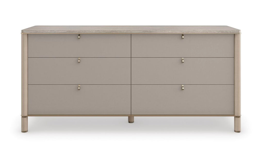 Modern Principles Balance Dresser - AmericanHomeFurniture