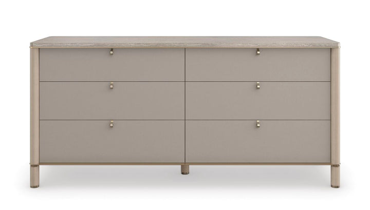 Modern Principles Balance Dresser - AmericanHomeFurniture