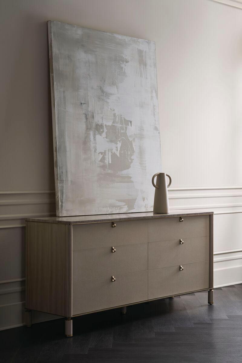 Caracole - Modern Principles Balance Dresser - M143-022-031 | American Home Furniture