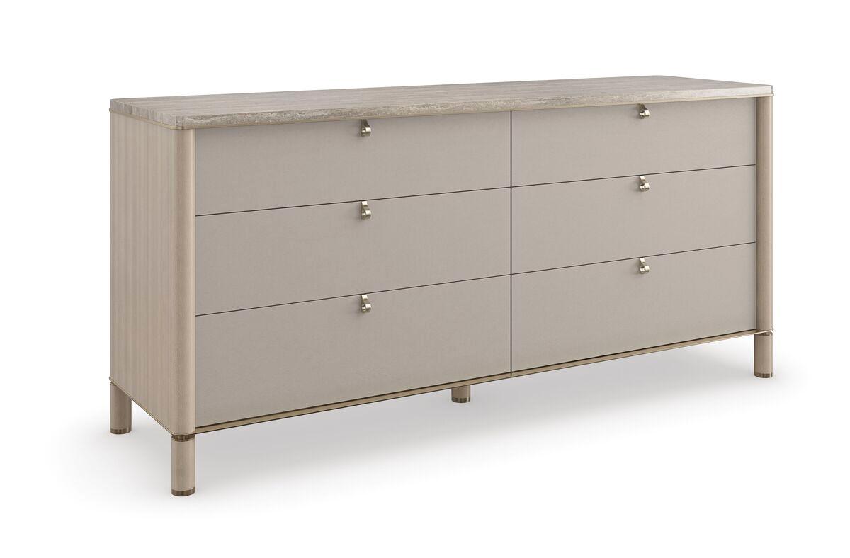 Caracole - Modern Principles Balance Dresser - M143-022-031 | American Home Furniture
