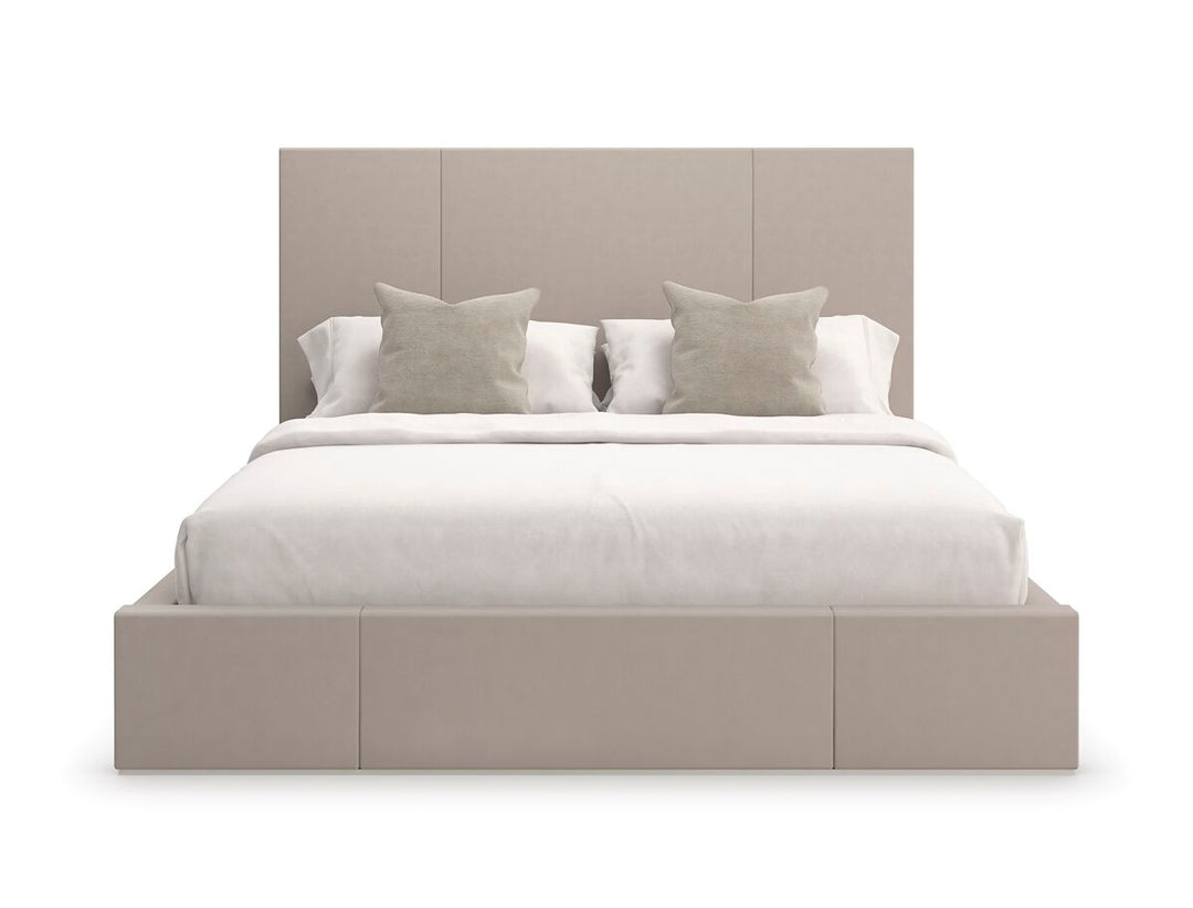 American Home Furniture | Caracole - Modern Principles Balance Bed