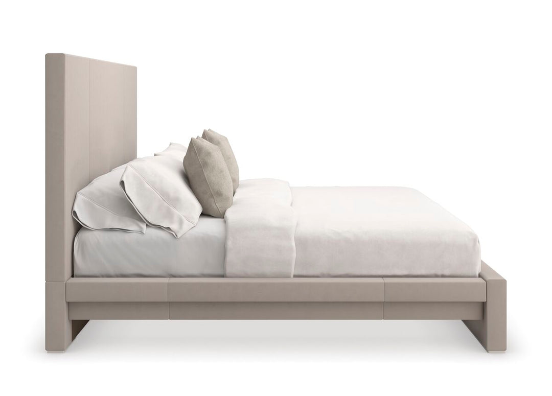 American Home Furniture | Caracole - Modern Principles Balance Bed