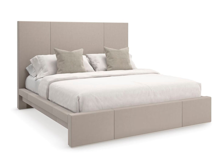 American Home Furniture | Caracole - Modern Principles Balance Bed