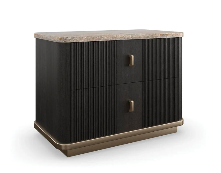 Rhythm Nightstand - AmericanHomeFurniture
