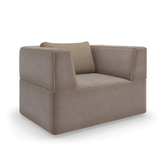 Caracole - Marbella Chair - M150-023-231-A | American Home Furniture