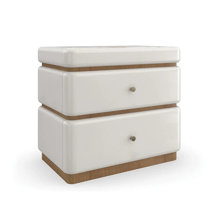 Milos Nightstand - AmericanHomeFurniture