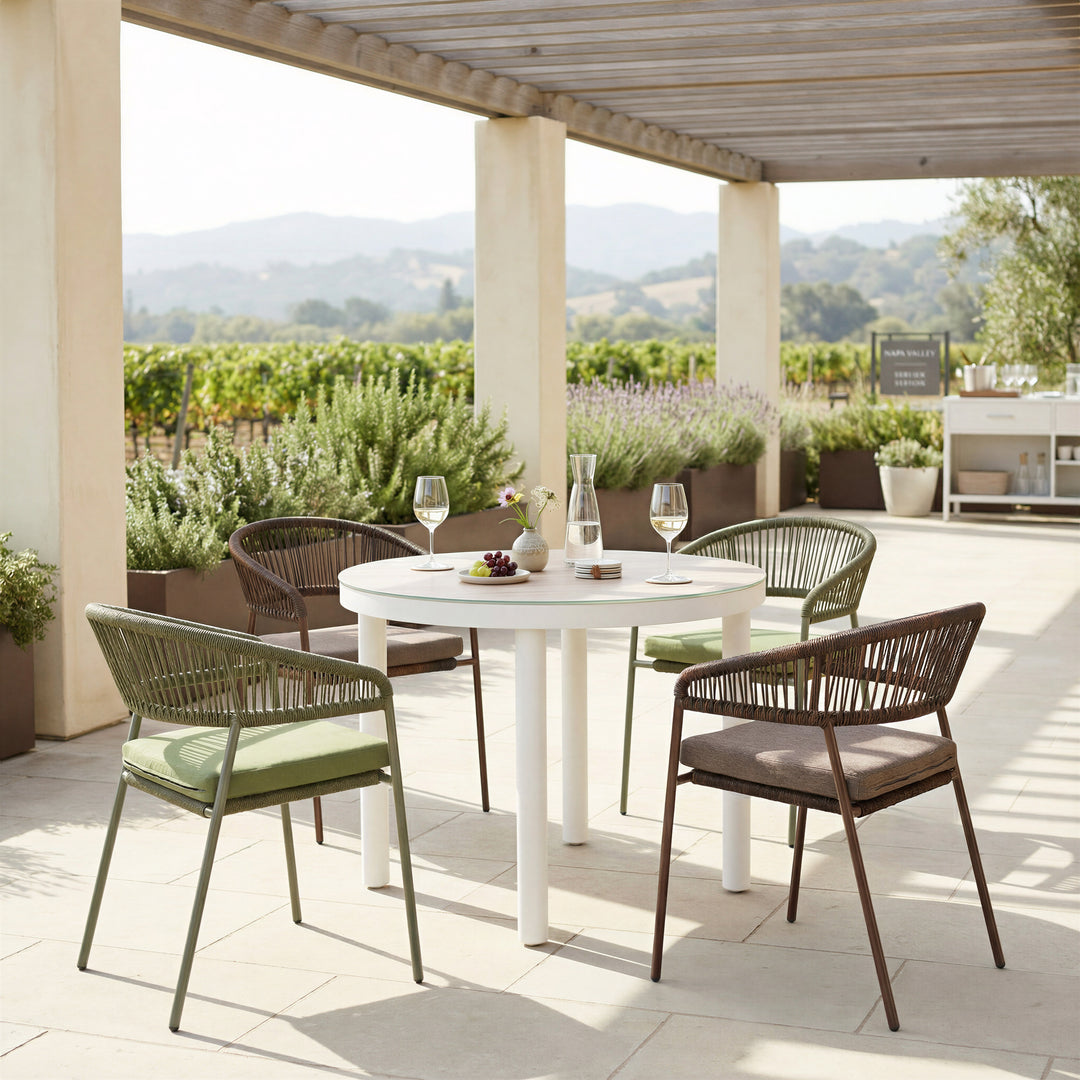 Nimara Dining Table Natural