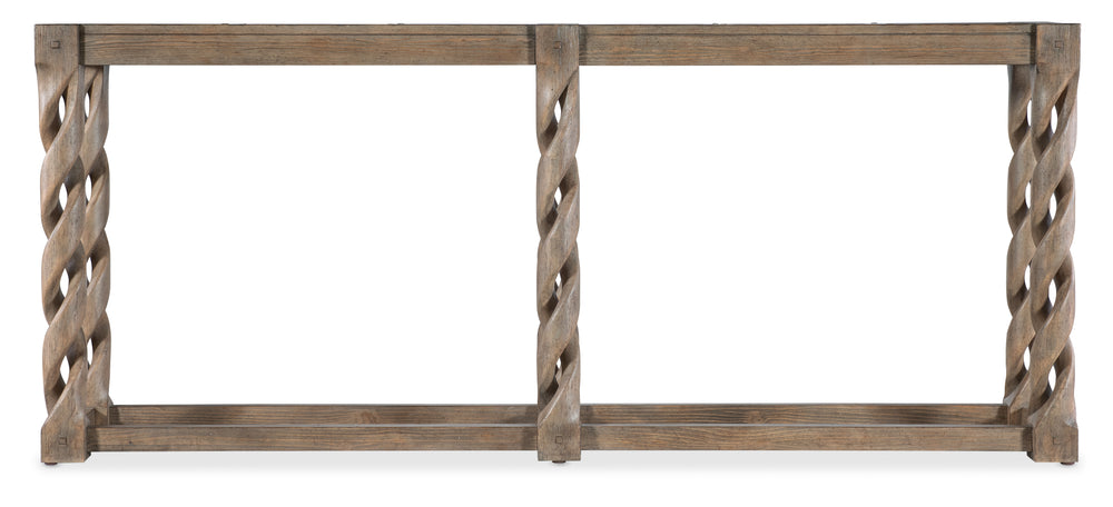 American Home Furniture | Hooker Furniture - Commerce & Market Jack O'bein Long Skinny Console