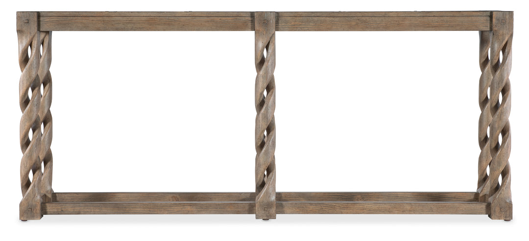 American Home Furniture | Hooker Furniture - Commerce & Market Jack O'bein Long Skinny Console