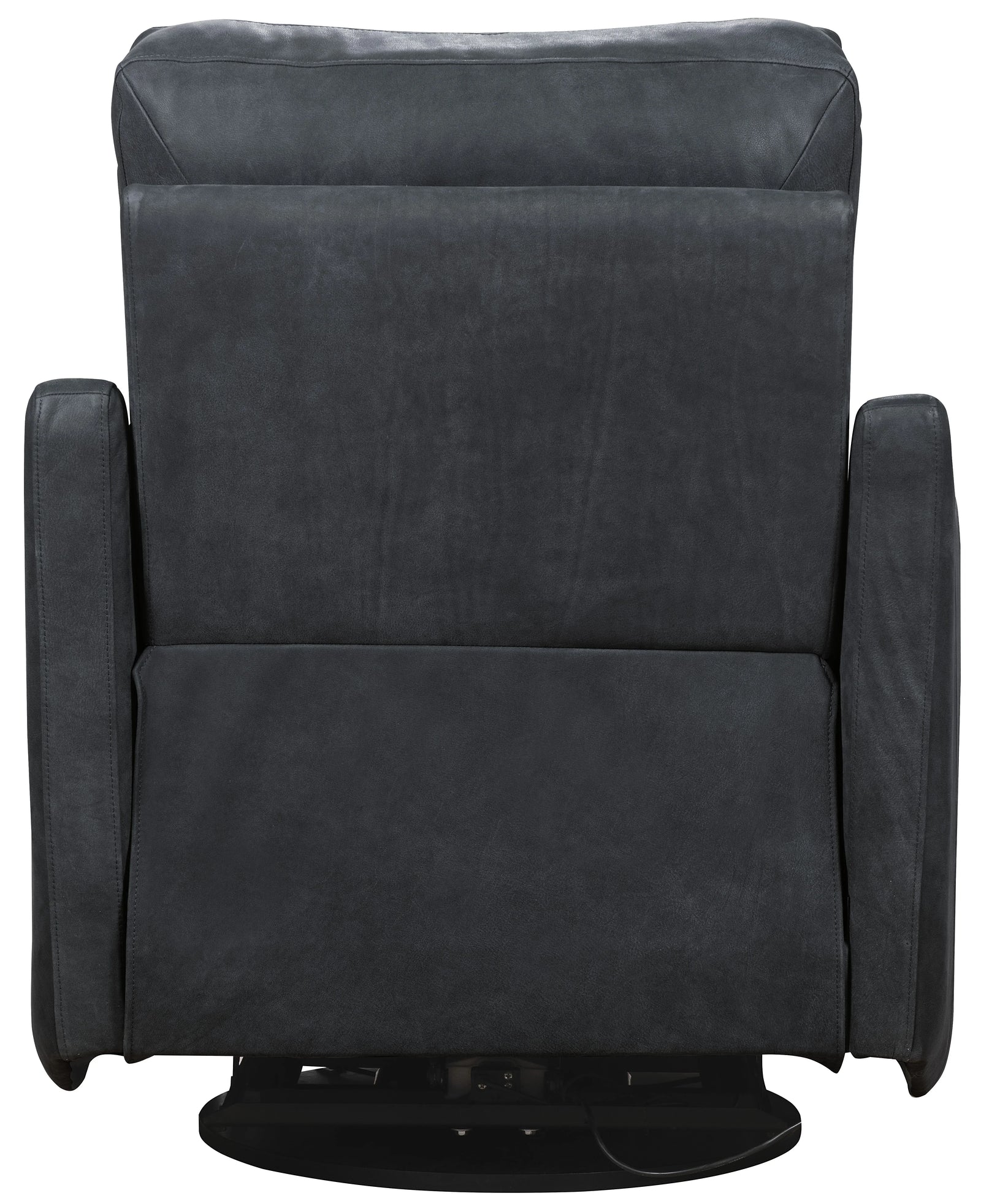 Hooker Furniture - Lewis Power Swivel Recliner - RC909-PSW-098 | American Home Furniture