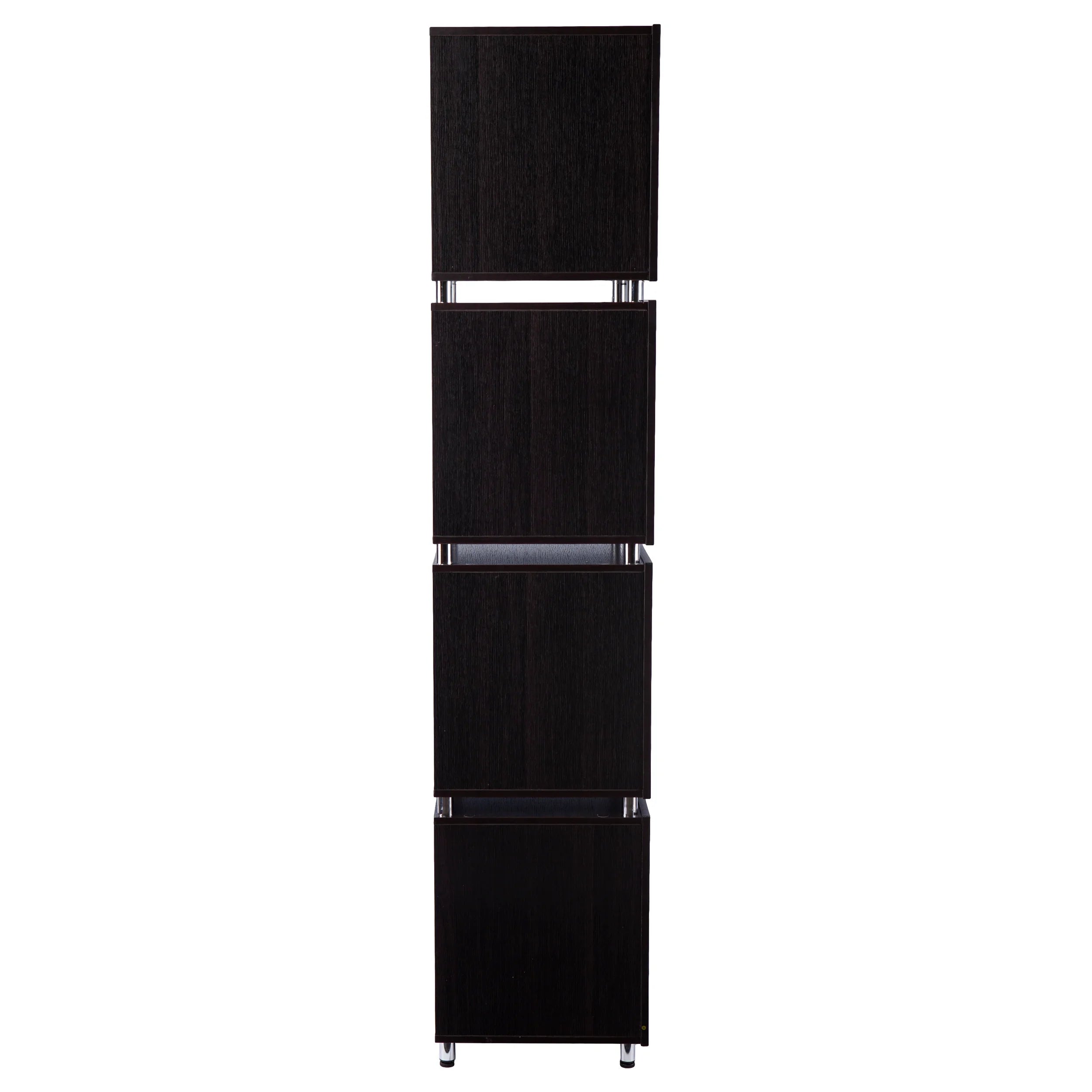 SEI Furniture Portgren Bookshelf