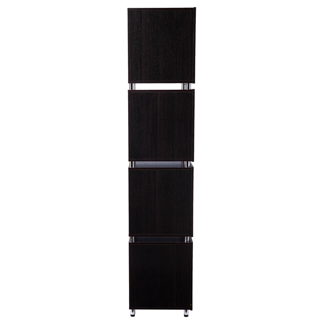 Portgren 4-Tier Bookshelf - AmericanHomeFurniture