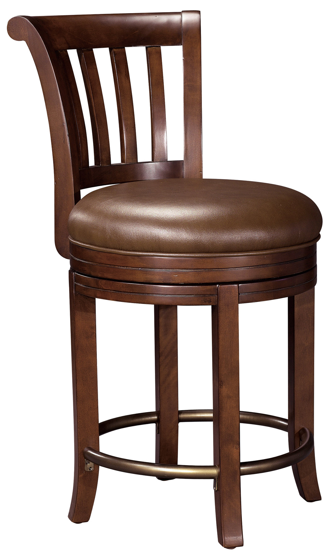 American Home Furniture | Howard Miller - Ithaca Pub Chair