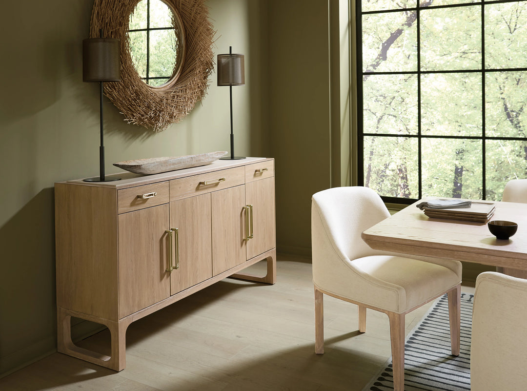 American Home Furniture Hooker Furniture Banyon Bay Buffet