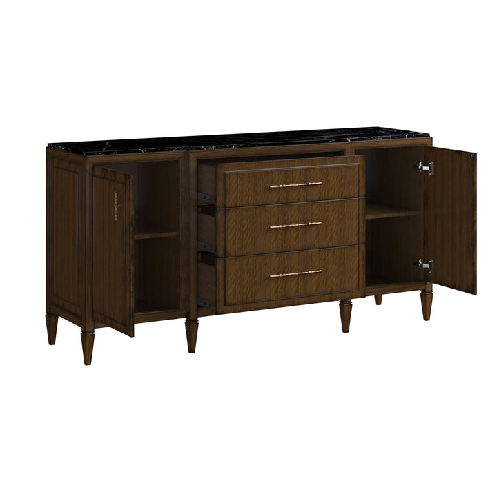 Eave Credenza