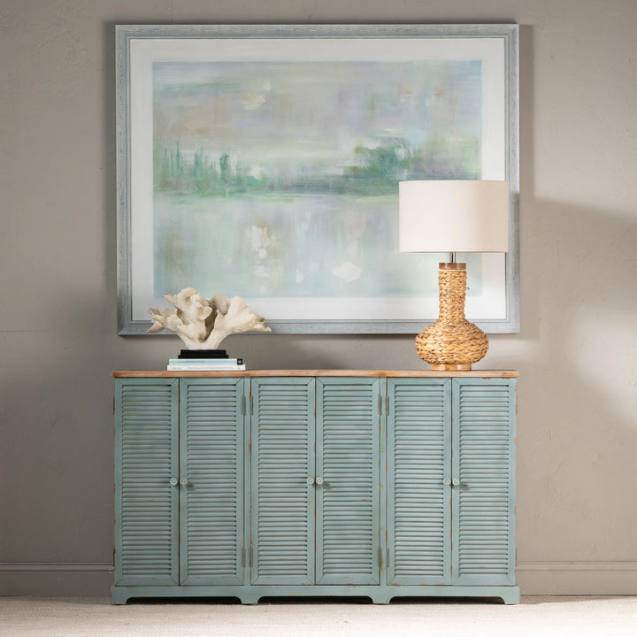 Clearwater Sideboard - AmericanHomeFurniture