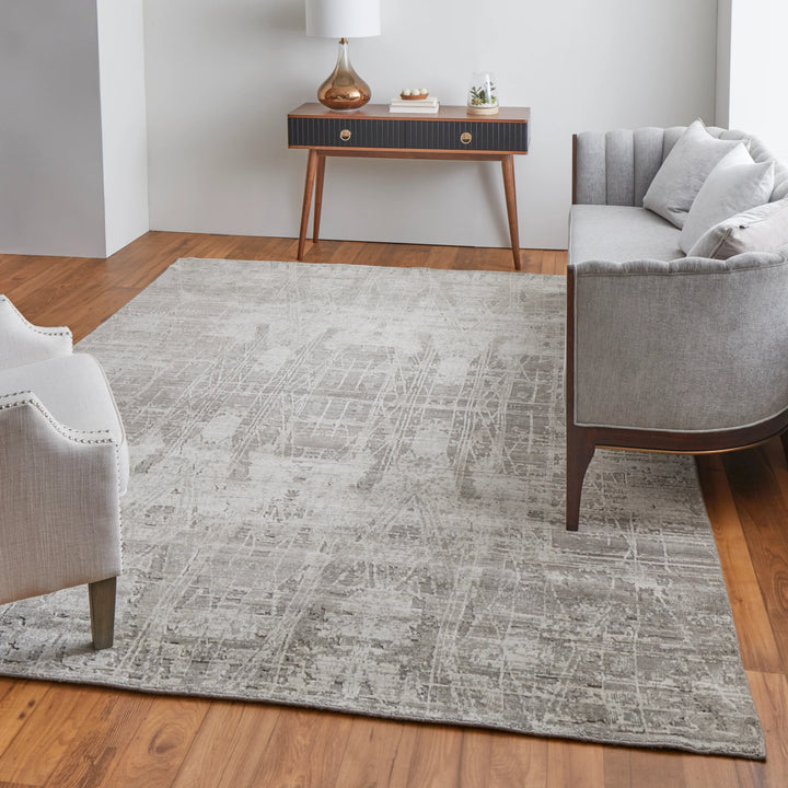 Rectangle/Gray-Beige