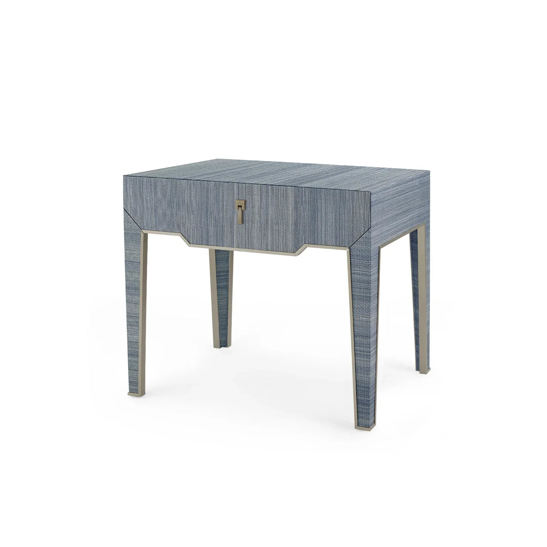 Madeline 1-Drawer Side Table