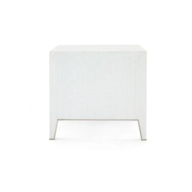 Madeline 3-Drawer Side Table