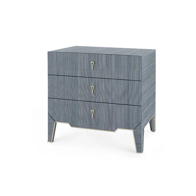 Madeline 3-Drawer Side Table