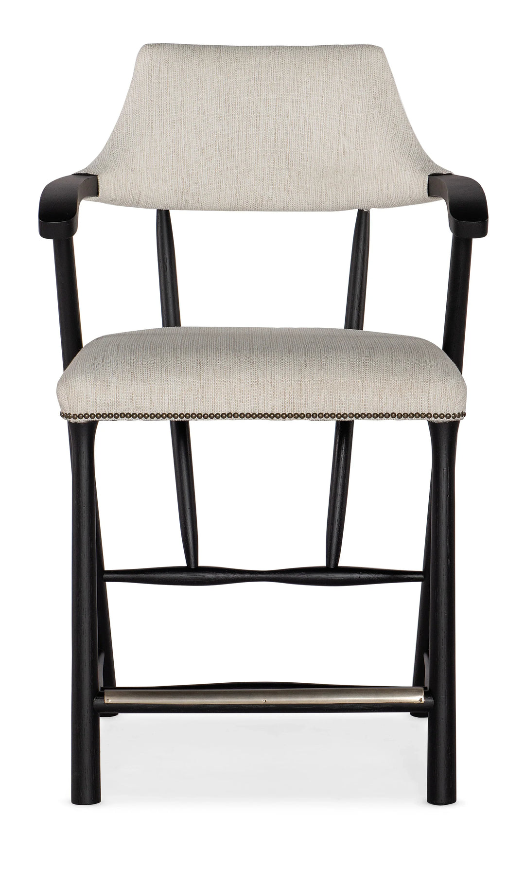 American Home Furniture Hooker Furniture Linville Falls Stack Rock Counter Stool