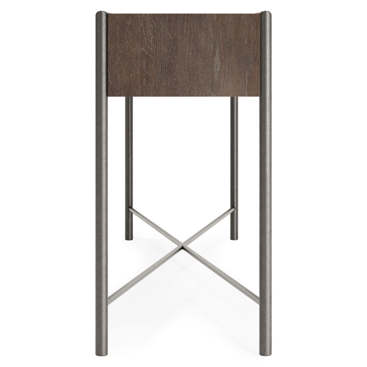 Outline Console Table