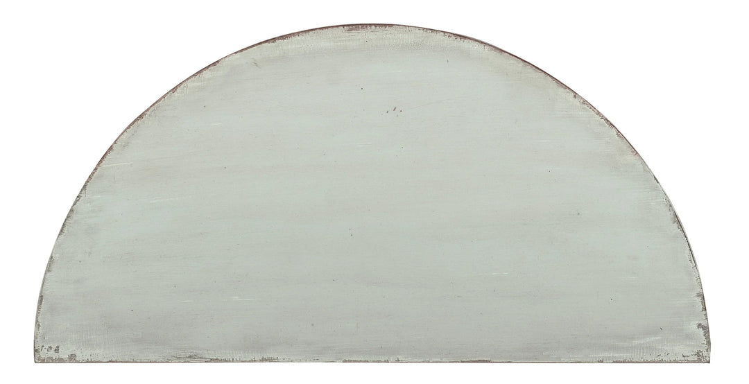 14.00"D x 28.00"W x 32.00"H/Haint Blue