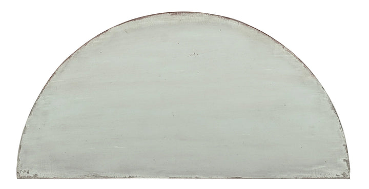 14.00"D x 28.00"W x 32.00"H/Haint Blue