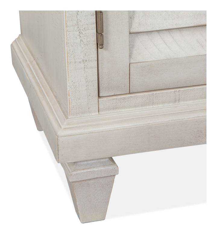 Newport Alabaster Console - E5430-05