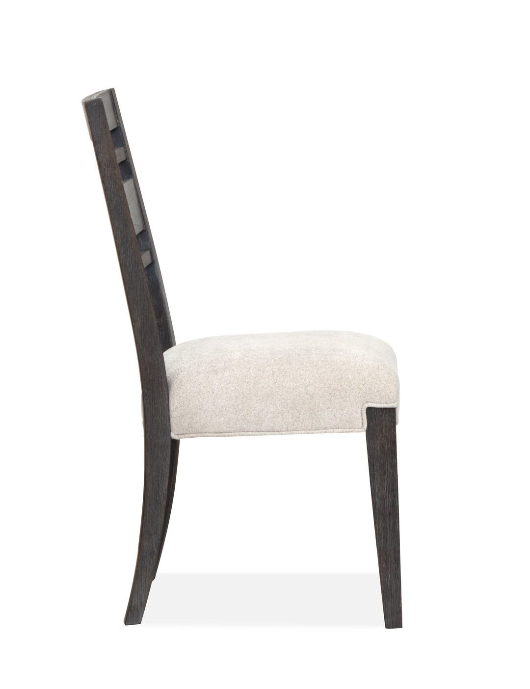 Plum Creek Ravenwood Black Side Chair - Set of 2 - D5990-62