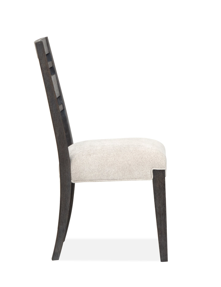 Plum Creek Ravenwood Black Side Chair - Set of 2 - D5990-62