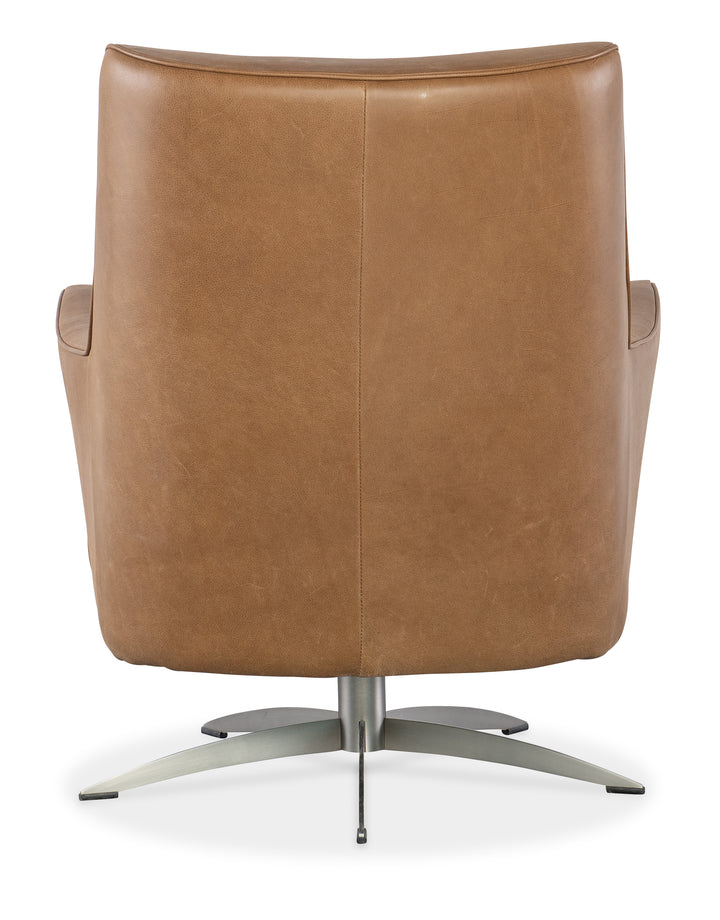 American Home Furniture | Hooker Furniture - Sheridan Swivel Chair