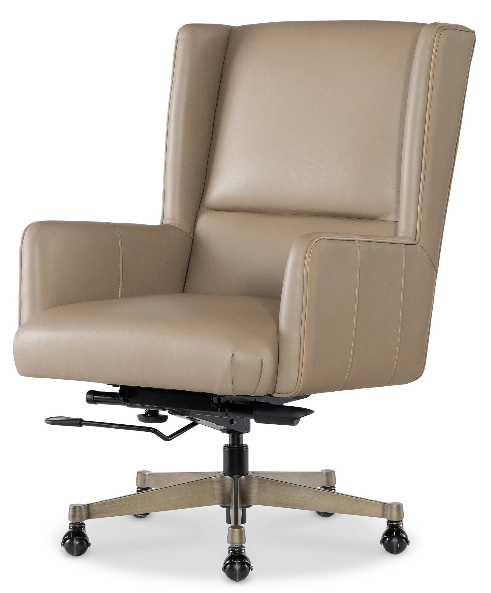 American Home Furniture Hooker Furniture Primrose Executive Swivel Tilt Chair