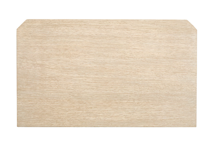 Echo Isles Sea Pearl And Driftwood Drawer Nightstand - B6310-01