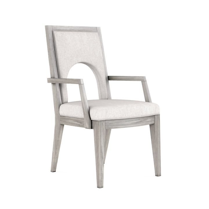 American Home Furniture | A.R.T. Furniture - Vault Upholstered Arm Chair - Set of 2