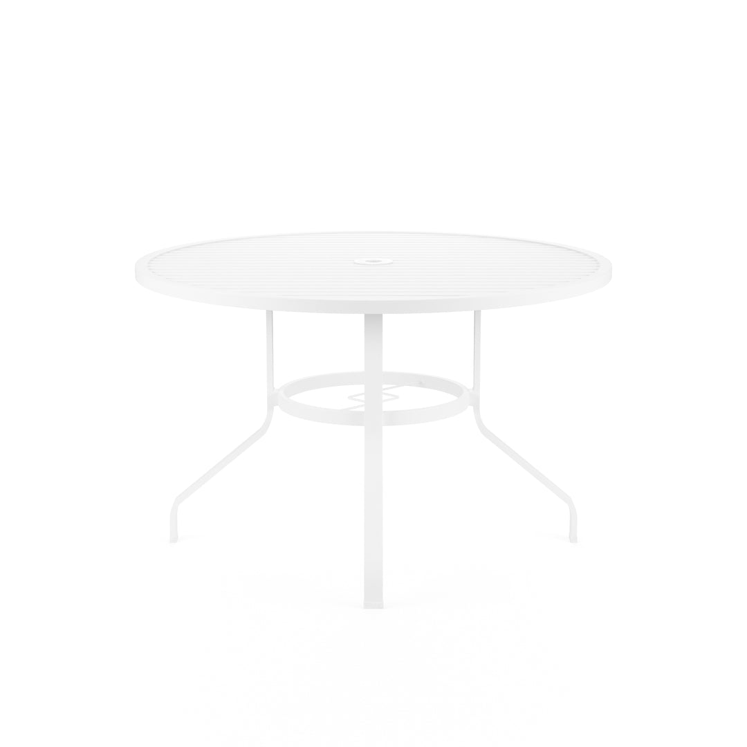 American Home Furniture | Sunset West - Bristol 48" Round Dining Table