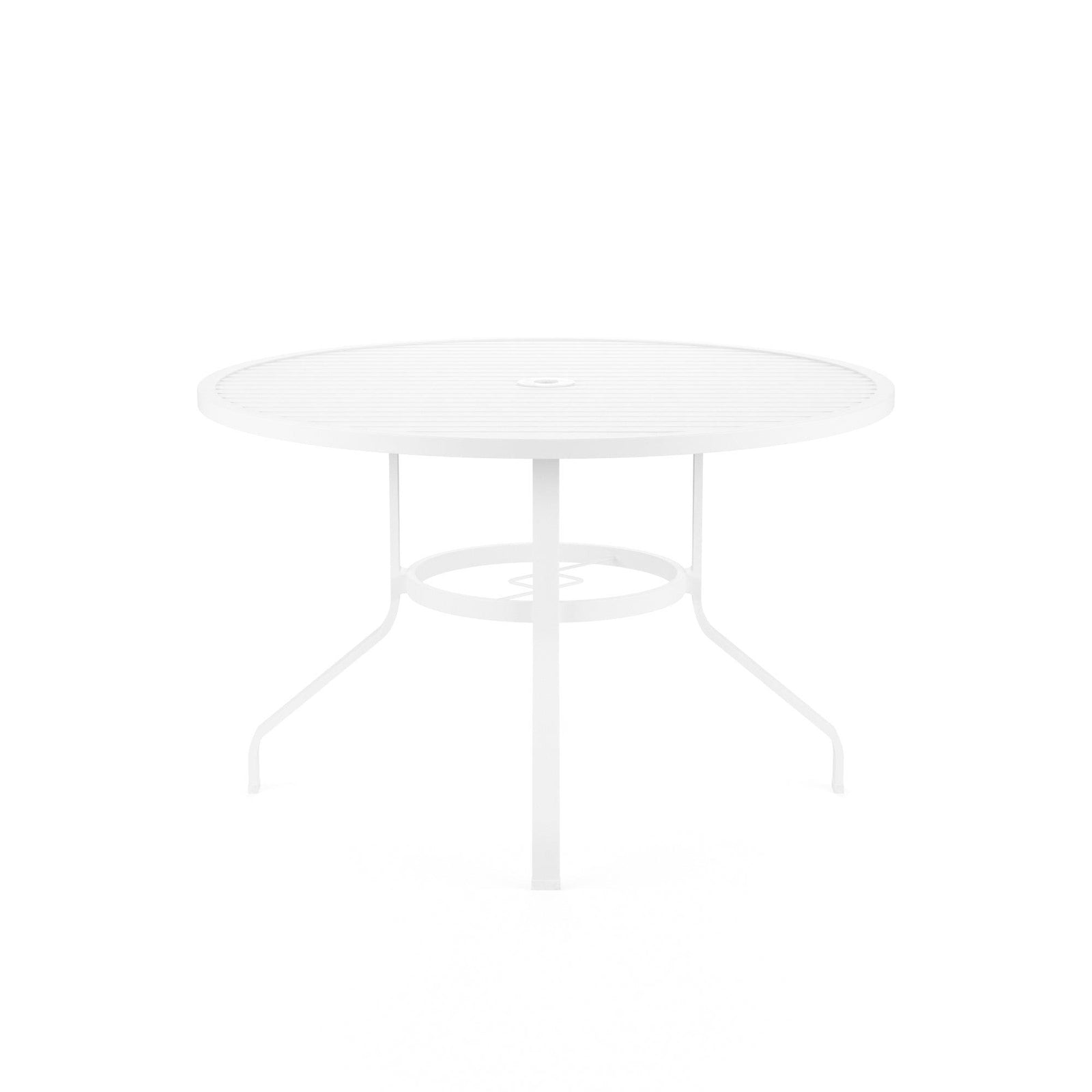 American Home Furniture | Sunset West - Bristol 48" Round Dining Table