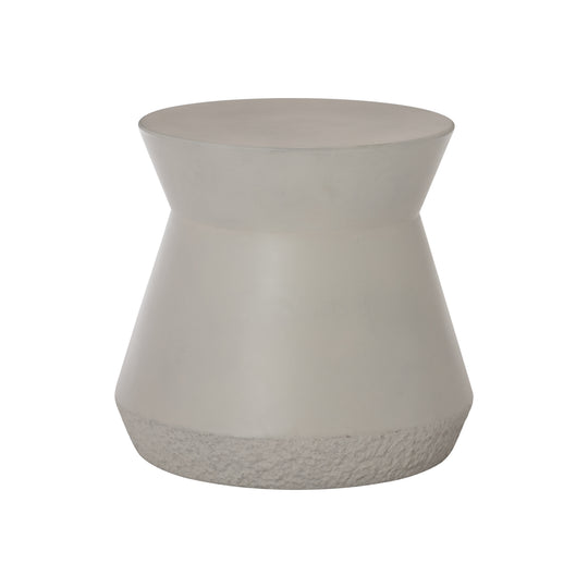 Nidra Round Accent Table - 18.25" Diameter