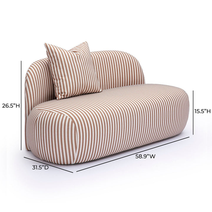 Brown Stripes