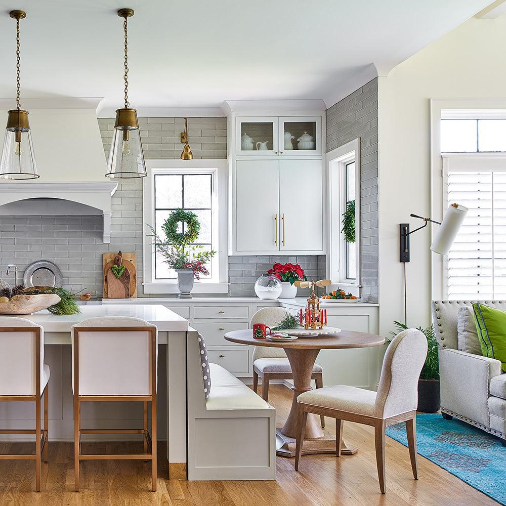 Woodbridge Vintage Breakfast Table ACCENT TABLES
