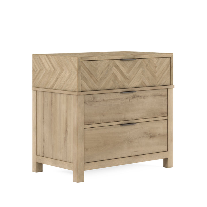 American Home Furniture | A.R.T. Furniture - Garrison Nightstand