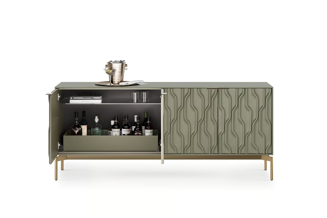 Mesa 7639 Credenza